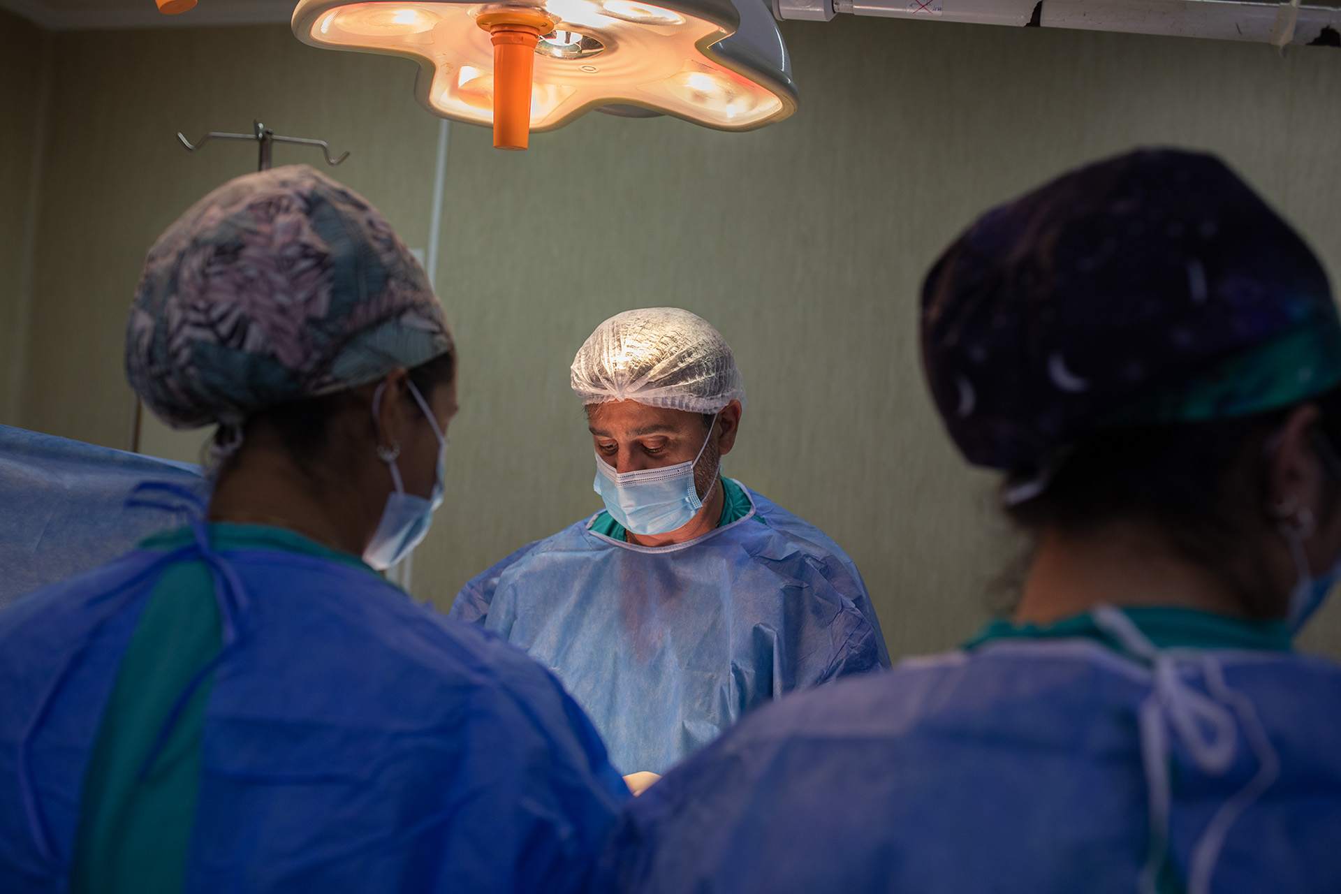 Se concretó en el hospital San Martín de Paraná la primera donación de órganos del año